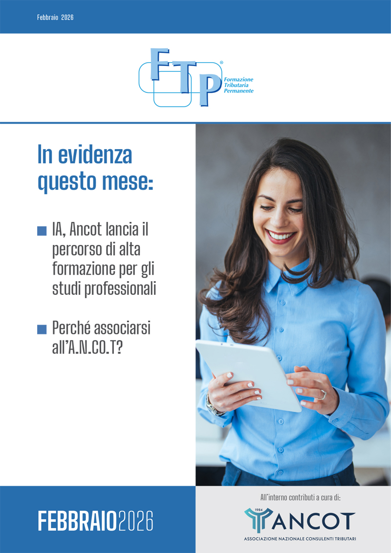 Periodico FTP: Febbraio 2026