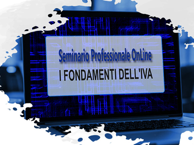 Seminario Formativo Professionale online : 