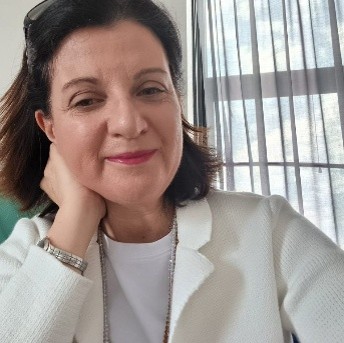 Ritratto della Dott.ssa Sara Agostini, Corpo Docente